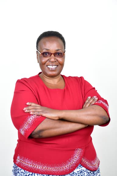 Salome Wanjiku Nyutu